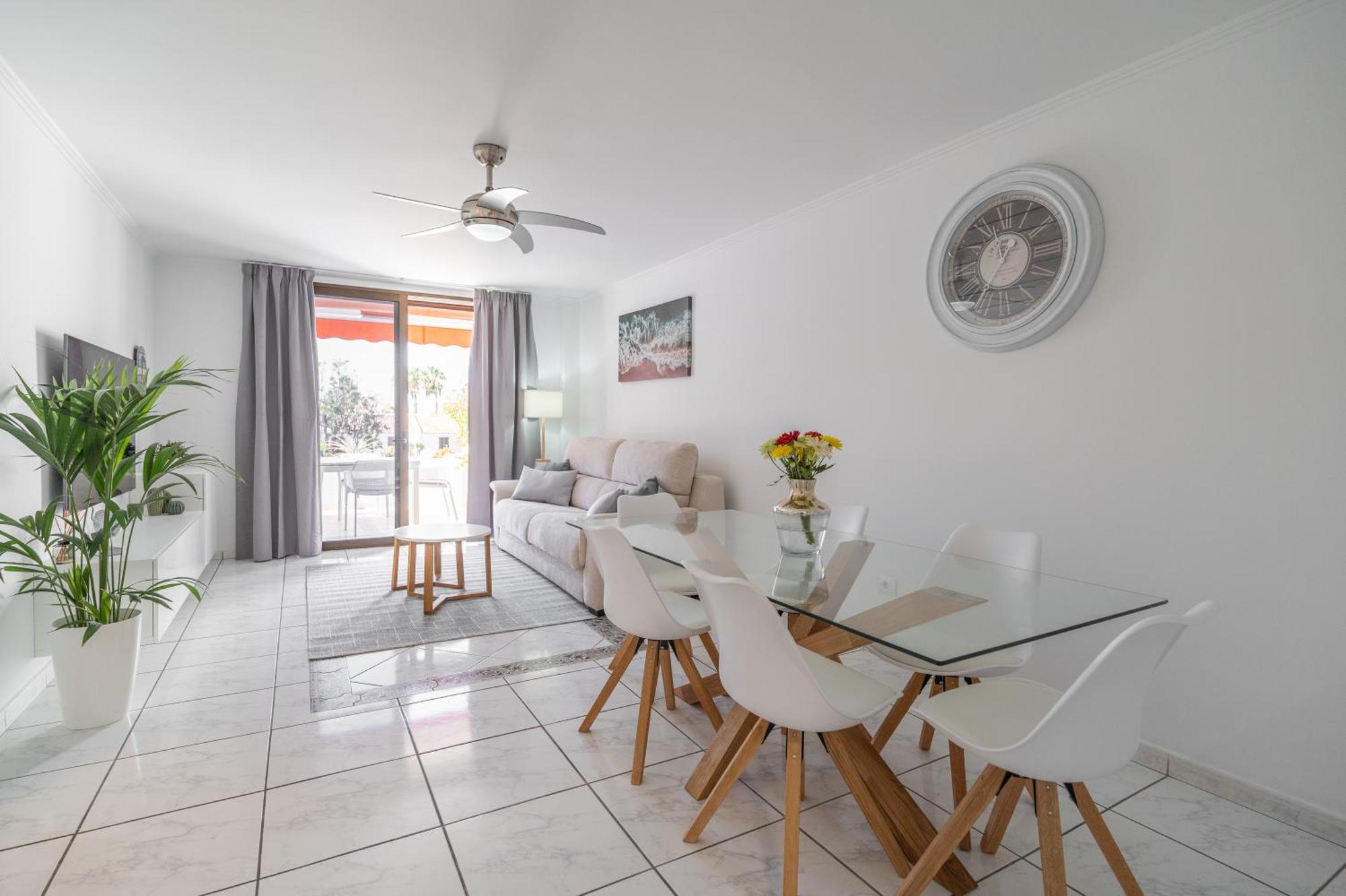 Parque Santiago 2 Apartments By Pure Home Tenerife アロナ 部屋 写真