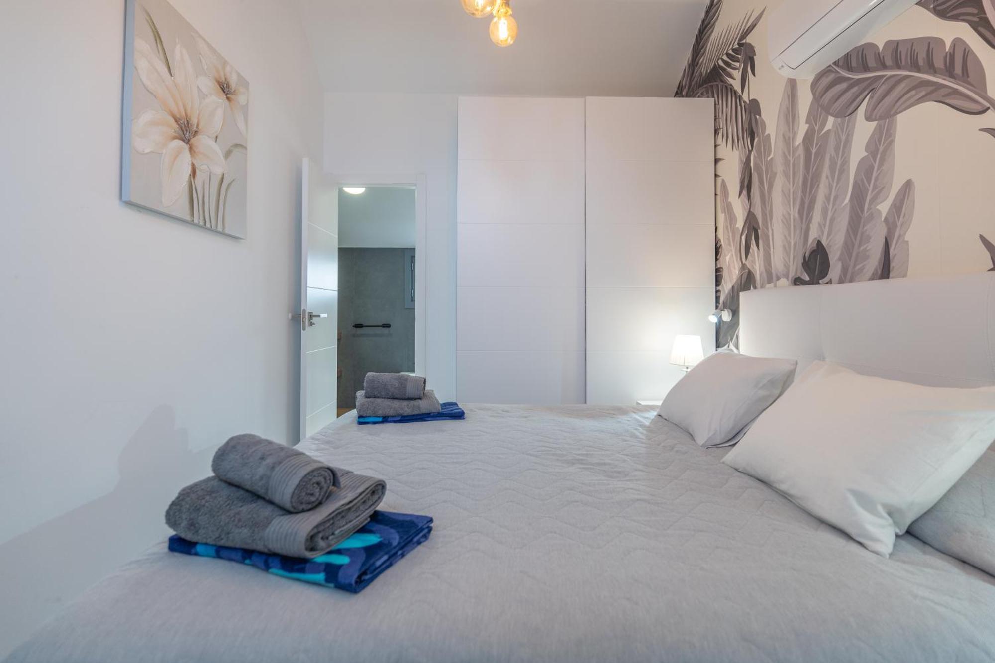 Parque Santiago 2 Apartments By Pure Home Tenerife アロナ 部屋 写真