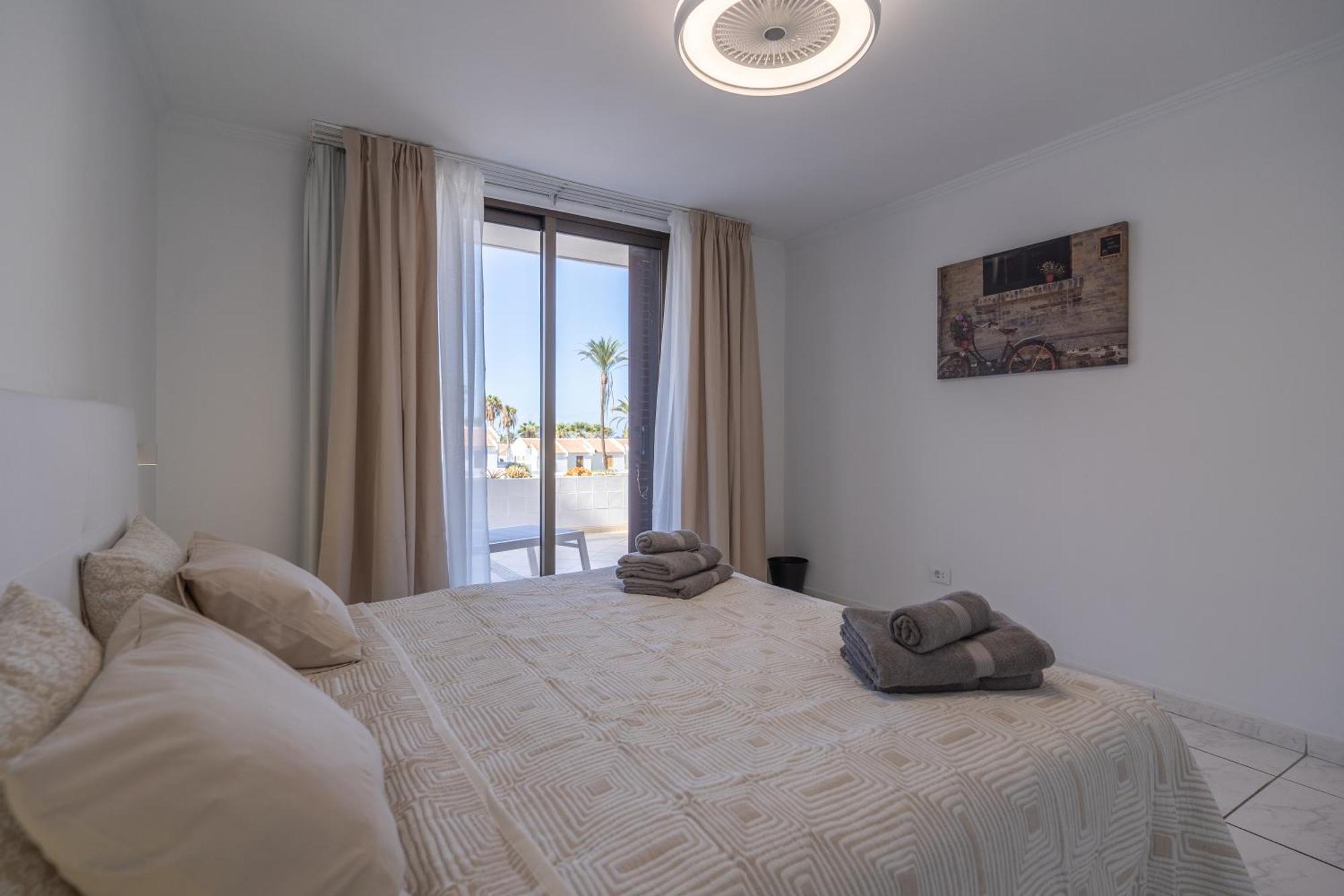 Parque Santiago 2 Apartments By Pure Home Tenerife アロナ 部屋 写真