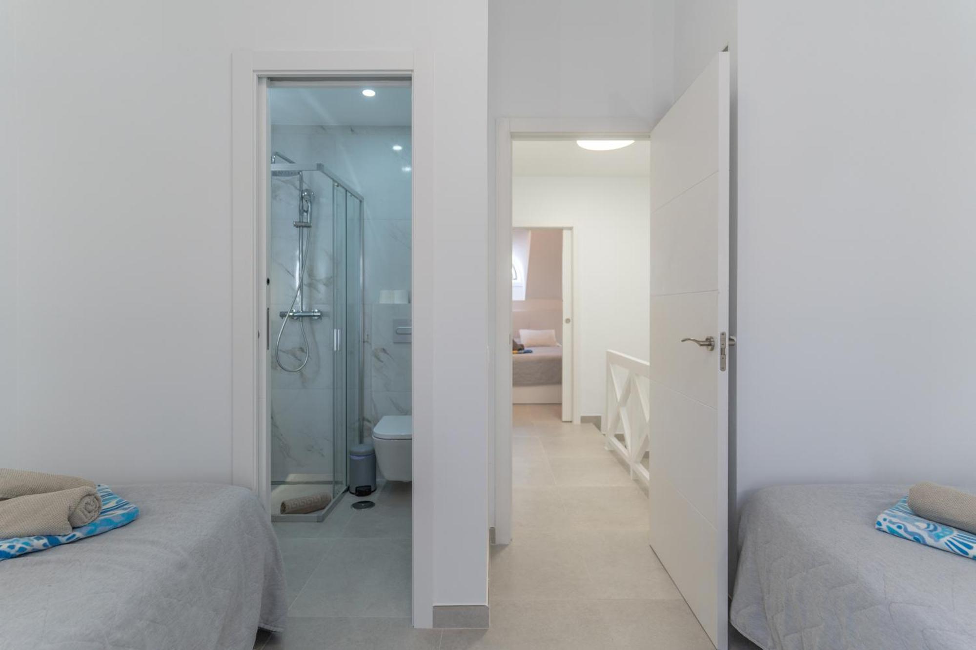 Parque Santiago 2 Apartments By Pure Home Tenerife アロナ 部屋 写真