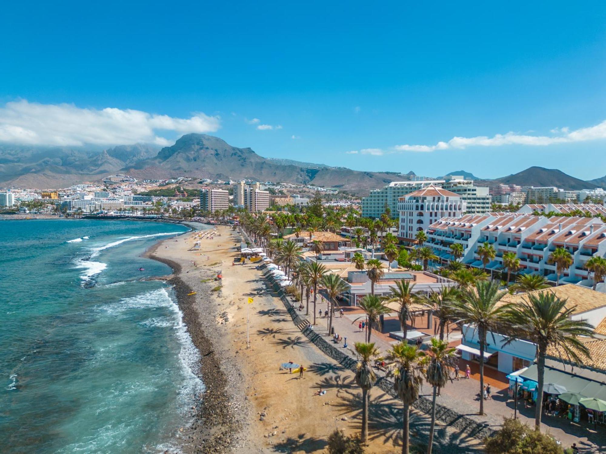 Parque Santiago 2 Apartments By Pure Home Tenerife アロナ エクステリア 写真
