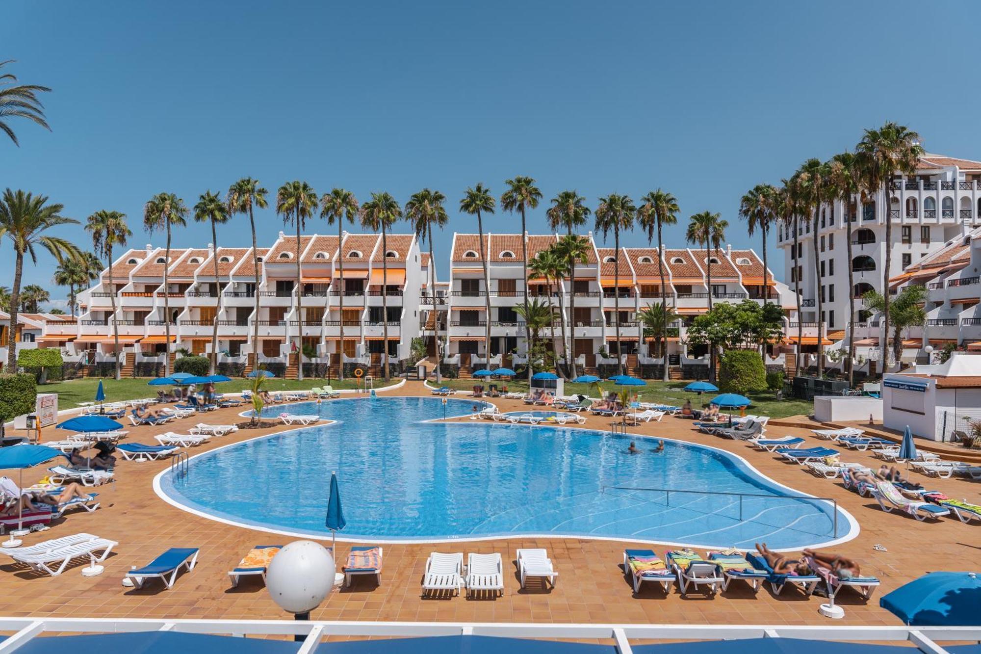 Parque Santiago 2 Apartments By Pure Home Tenerife アロナ エクステリア 写真