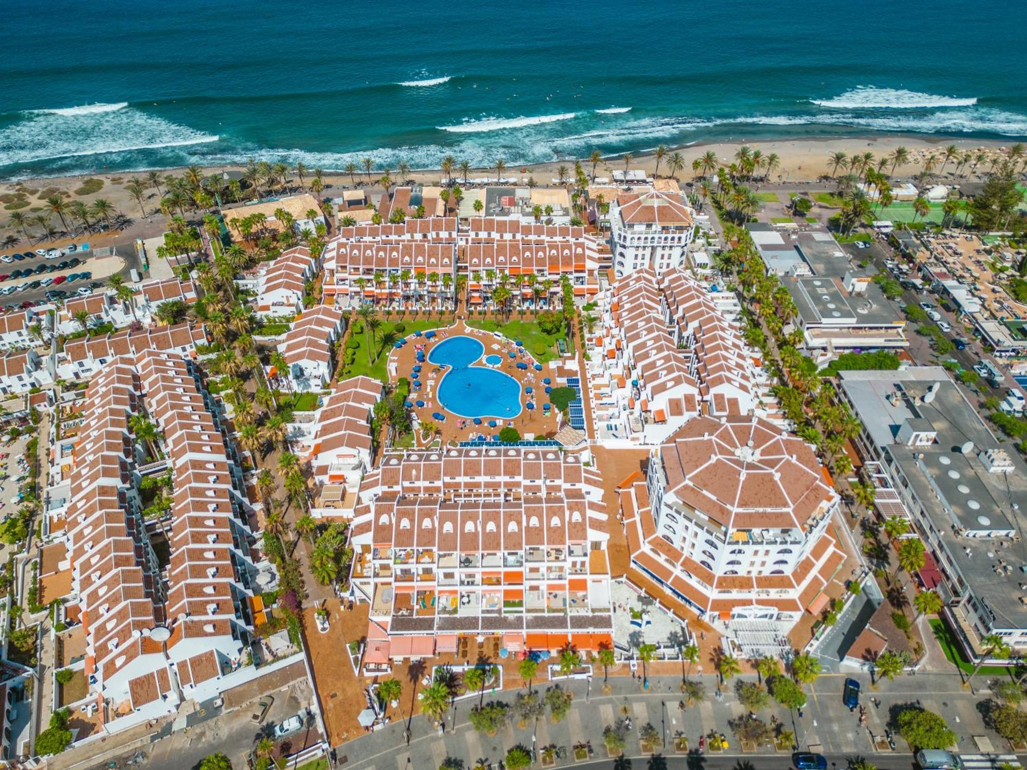 Parque Santiago 2 Apartments By Pure Home Tenerife アロナ エクステリア 写真