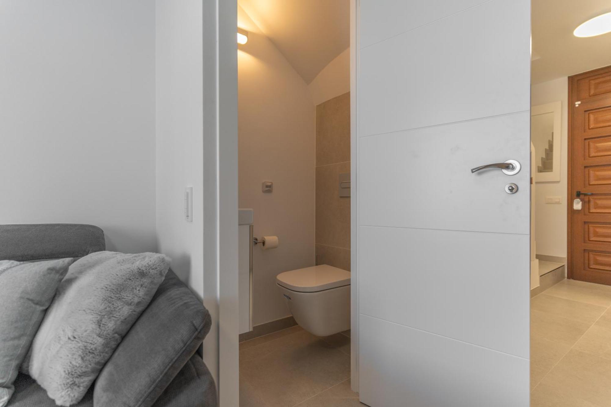 Parque Santiago 2 Apartments By Pure Home Tenerife アロナ 部屋 写真