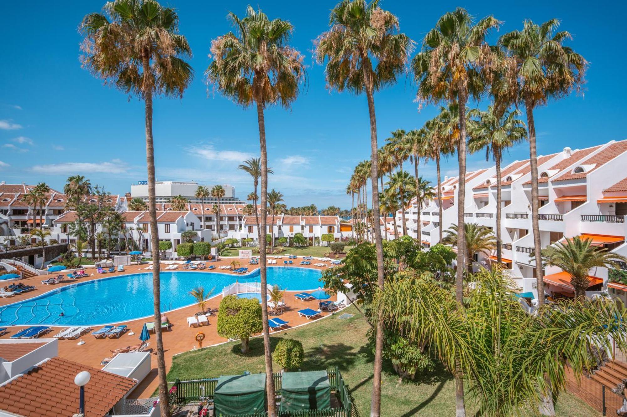 Parque Santiago 2 Apartments By Pure Home Tenerife アロナ エクステリア 写真